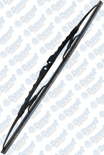 VAL-574110 Valeo Silencio V41 (X1) (400mm) (Arka) R9  11((St+Yt))  Polo